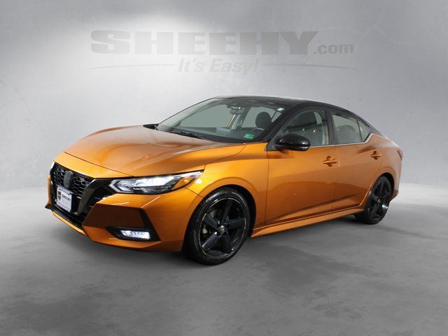 2021 Nissan Sentra SR Manassas VA