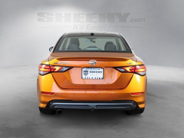 2021 Nissan Sentra SR Manassas VA