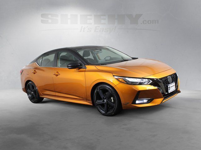 2021 Nissan Sentra SR Manassas VA