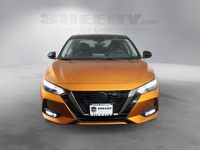 2021 Nissan Sentra SR Manassas VA
