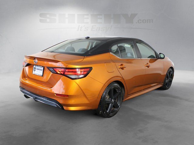 2021 Nissan Sentra SR Manassas VA
