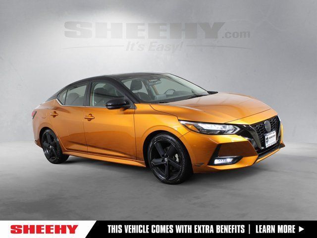 2021 Nissan Sentra