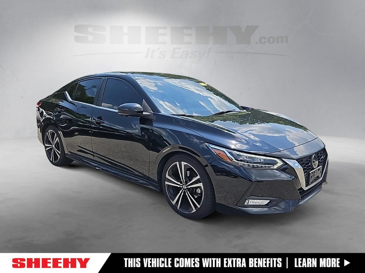 2021 Nissan Sentra SR Waldorf MD