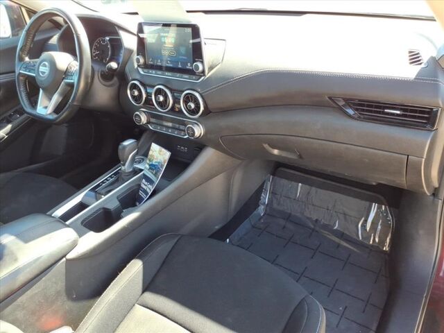 2021 Nissan Sentra SV  TX