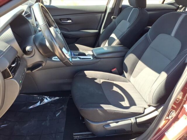 2021 Nissan Sentra SV  TX