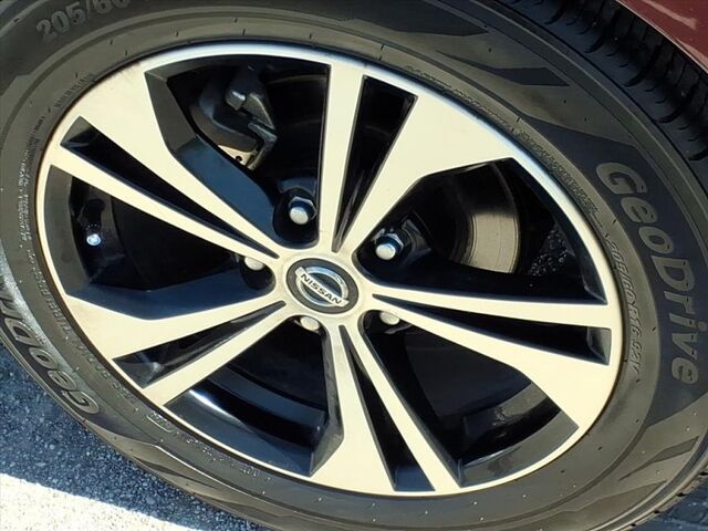 2021 Nissan Sentra SV  TX