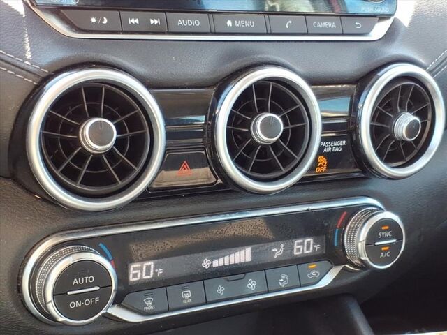 2021 Nissan Sentra SV  TX