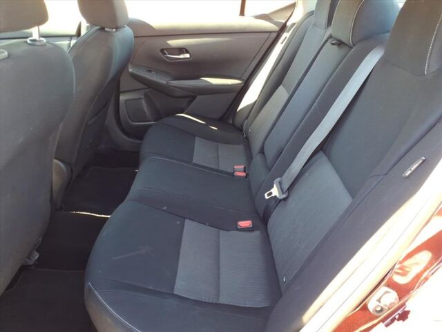 2021 Nissan Sentra SV  TX