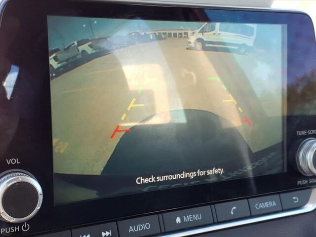 2021 Nissan Sentra SV  TX