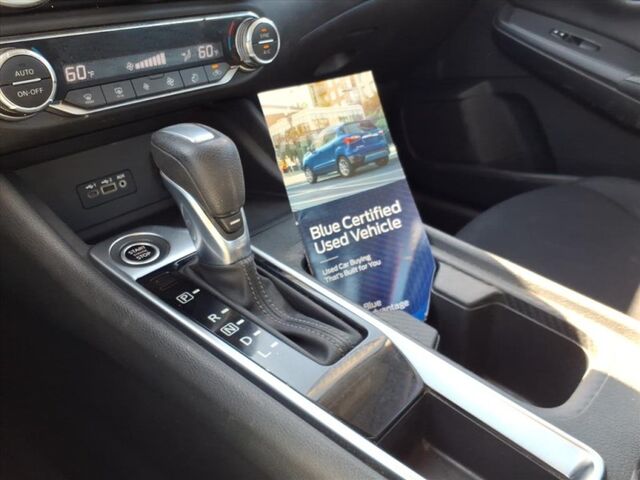 2021 Nissan Sentra SV  TX