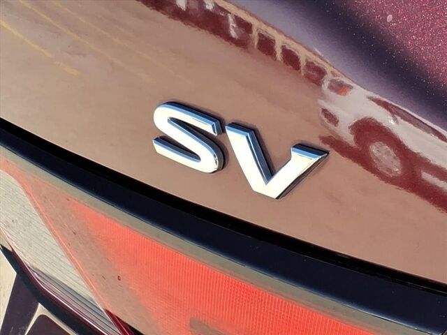 2021 Nissan Sentra SV  TX