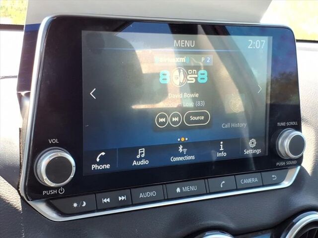 2021 Nissan Sentra SV  TX