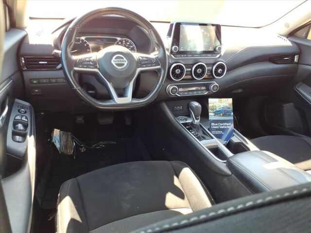 2021 Nissan Sentra SV  TX