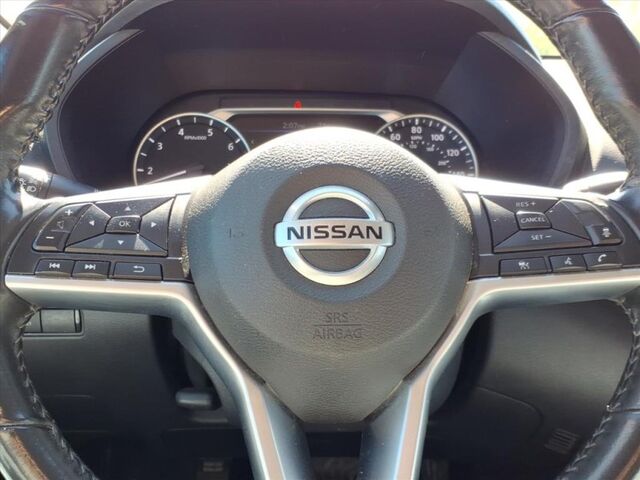 2021 Nissan Sentra SV  TX