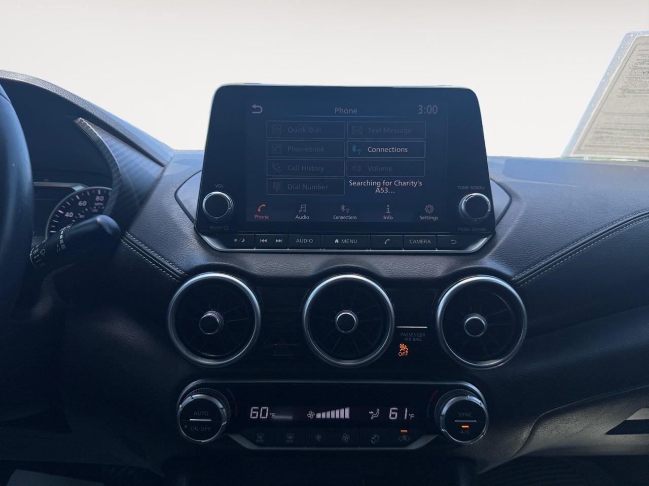 2021 Nissan Sentra SV, APPLE CARPLAY/ANDROID AUTO, BACKUP CAMERA, POWER MIRRORS, BLUETOOTH, REMOTE START, ALL WEATHER FLOOR MATS, AUTOMATIC HEADLIGHTS, FOG LAMPS, COME AND TEST DRIVE THIS NISSAN SENTRA TODAY! Norfolk VA