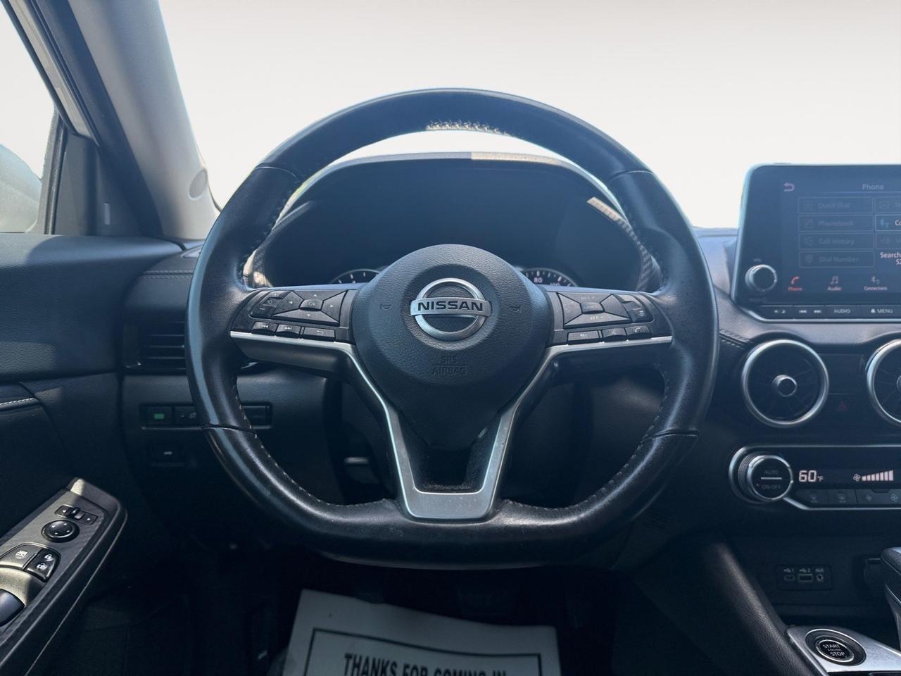 2021 Nissan Sentra SV, APPLE CARPLAY/ANDROID AUTO, BACKUP CAMERA, POWER MIRRORS, BLUETOOTH, REMOTE START, ALL WEATHER FLOOR MATS, AUTOMATIC HEADLIGHTS, FOG LAMPS, COME AND TEST DRIVE THIS NISSAN SENTRA TODAY! Norfolk VA