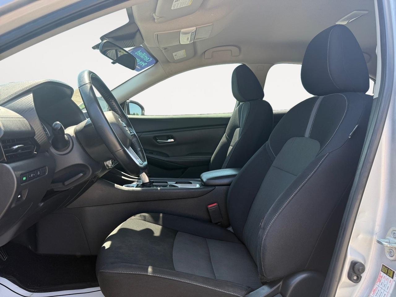 2021 Nissan Sentra SV, APPLE CARPLAY/ANDROID AUTO, BACKUP CAMERA, POWER MIRRORS, BLUETOOTH, REMOTE START, ALL WEATHER FLOOR MATS, AUTOMATIC HEADLIGHTS, FOG LAMPS, COME AND TEST DRIVE THIS NISSAN SENTRA TODAY! Norfolk VA