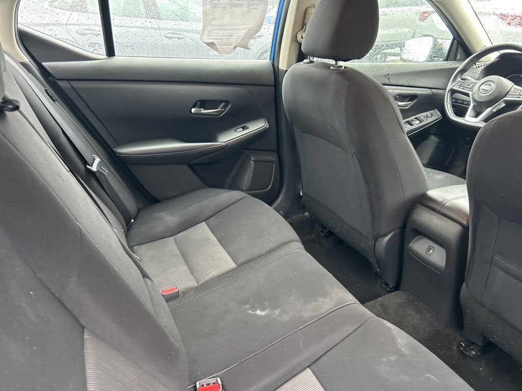 2021 Nissan Sentra SV Akron OH