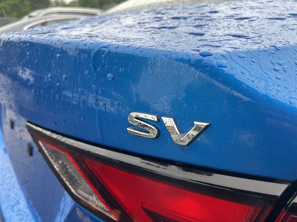 2021 Nissan Sentra SV Akron OH