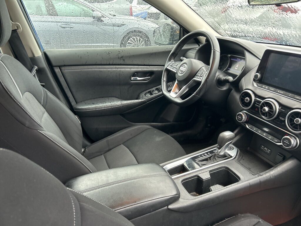 2021 Nissan Sentra SV Akron OH