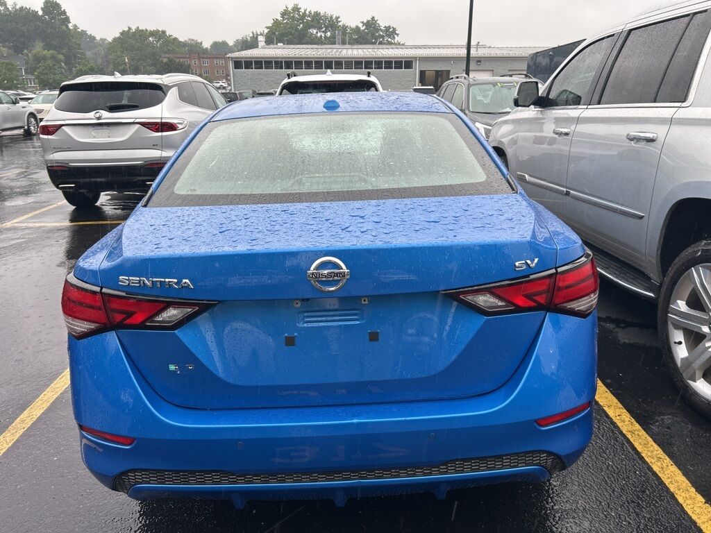 2021 Nissan Sentra SV Akron OH