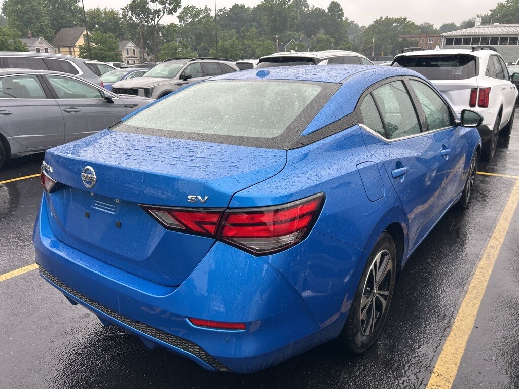 2021 Nissan Sentra SV Akron OH