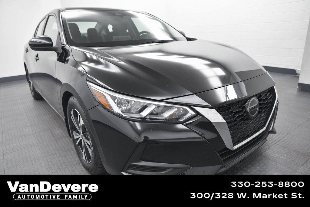 2021 Nissan Sentra
