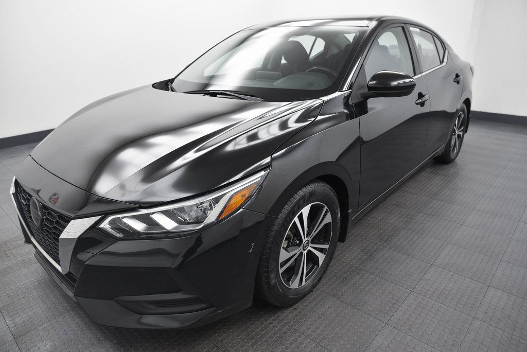 2021 Nissan Sentra SV Akron OH
