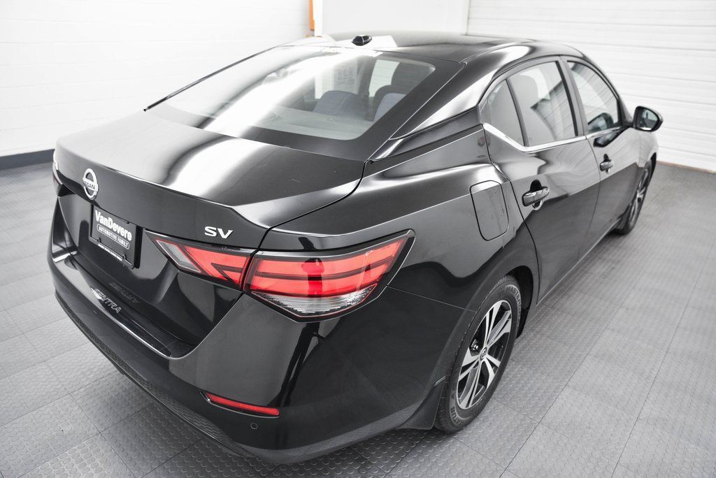 2021 Nissan Sentra SV Akron OH