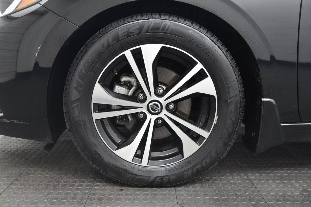 2021 Nissan Sentra SV Akron OH