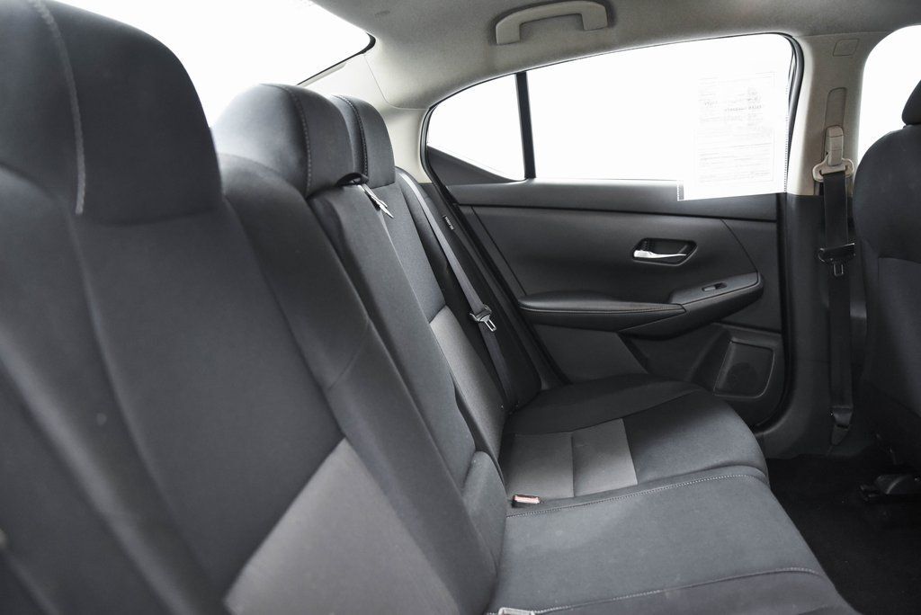 2021 Nissan Sentra SV Akron OH