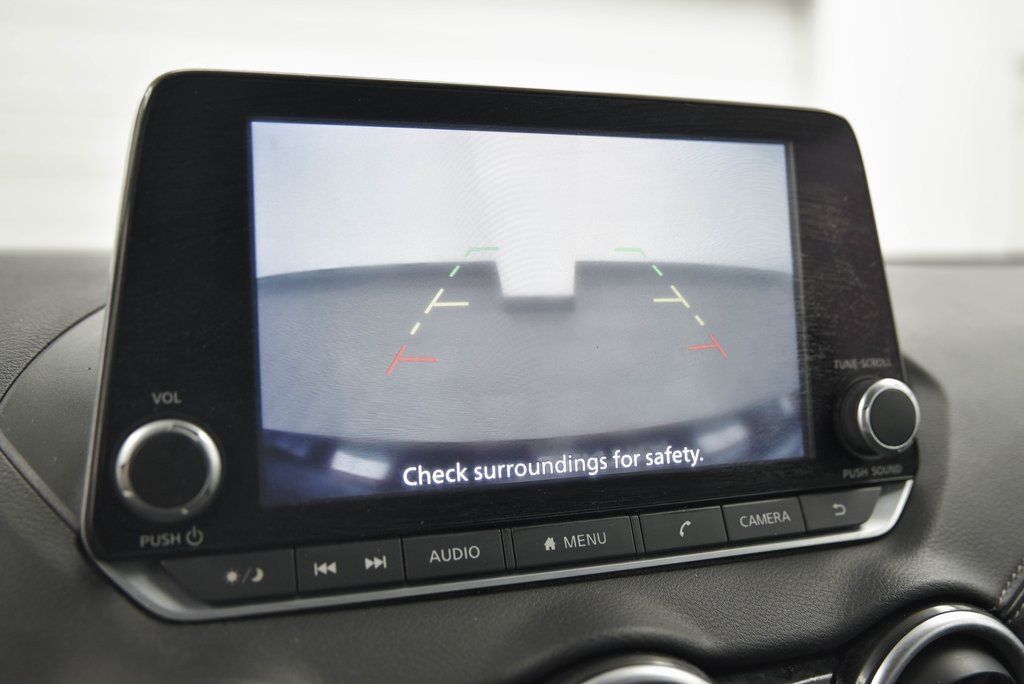 2021 Nissan Sentra SV Akron OH