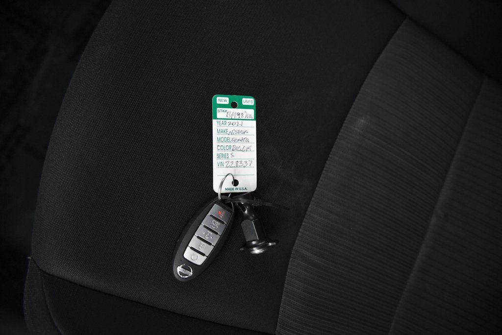 2021 Nissan Sentra SV Akron OH