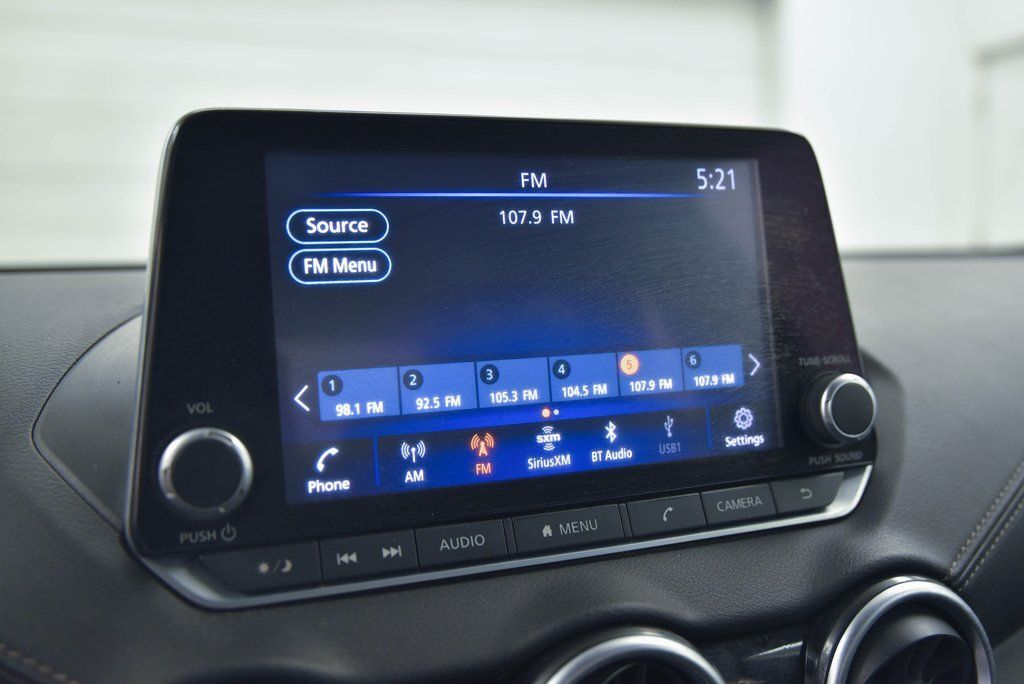 2021 Nissan Sentra SV Akron OH