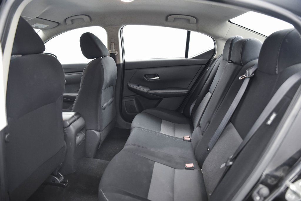 2021 Nissan Sentra SV Akron OH