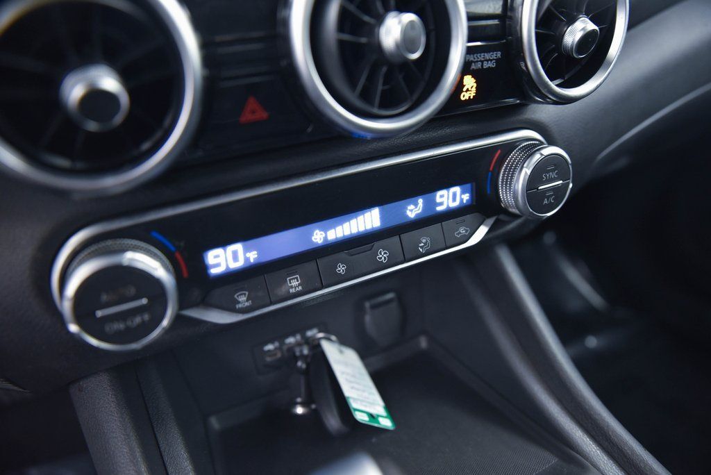 2021 Nissan Sentra SV Akron OH