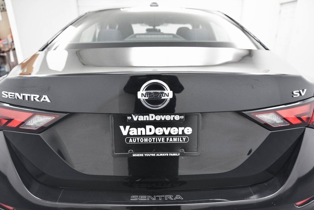 2021 Nissan Sentra SV Akron OH