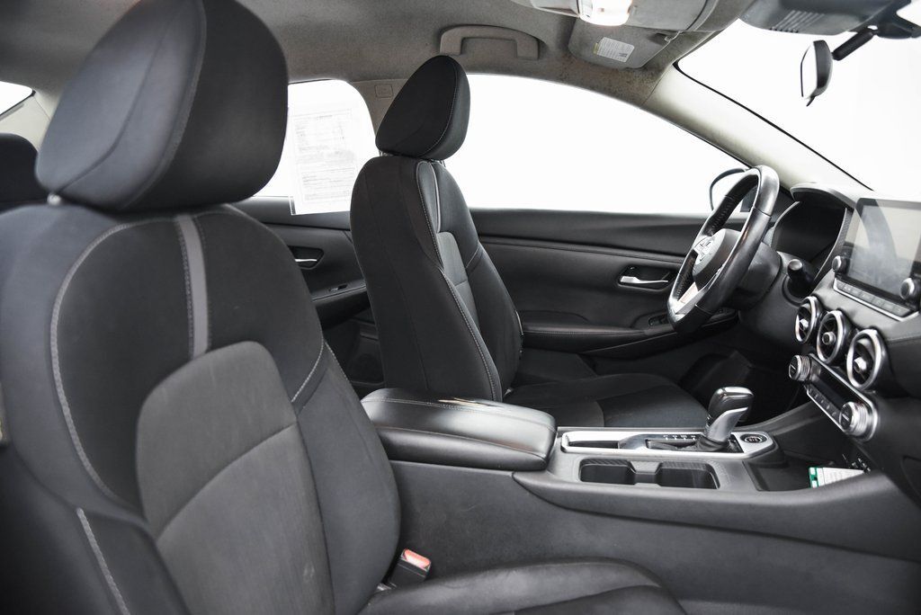 2021 Nissan Sentra SV Akron OH