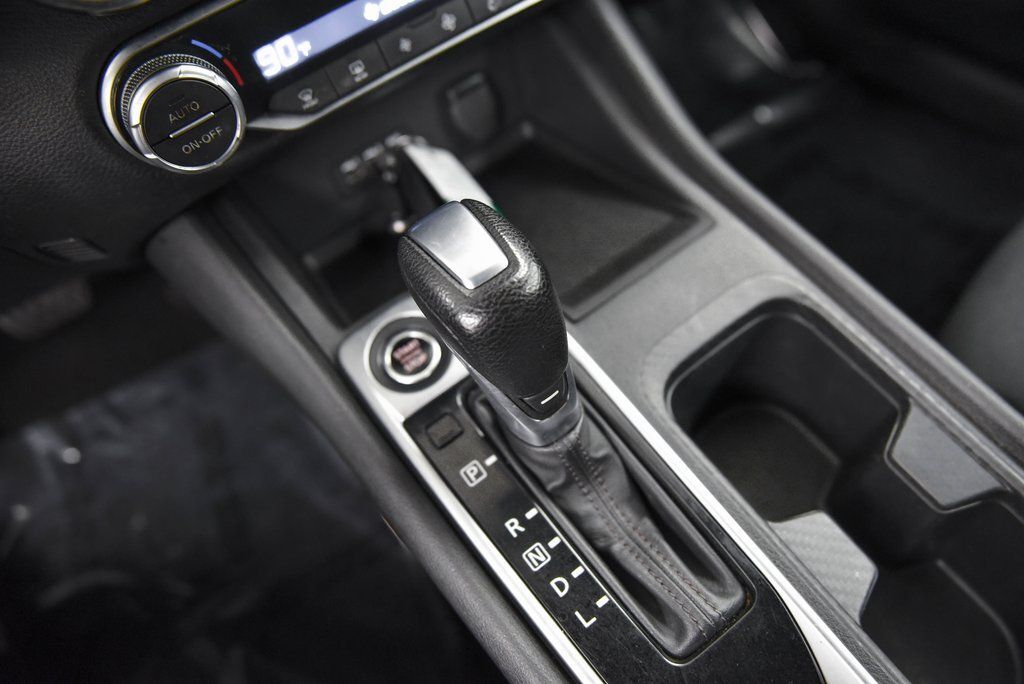 2021 Nissan Sentra SV Akron OH