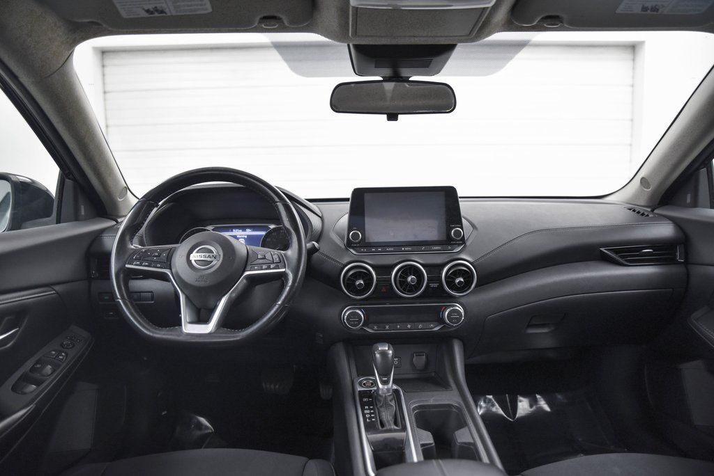 2021 Nissan Sentra SV Akron OH