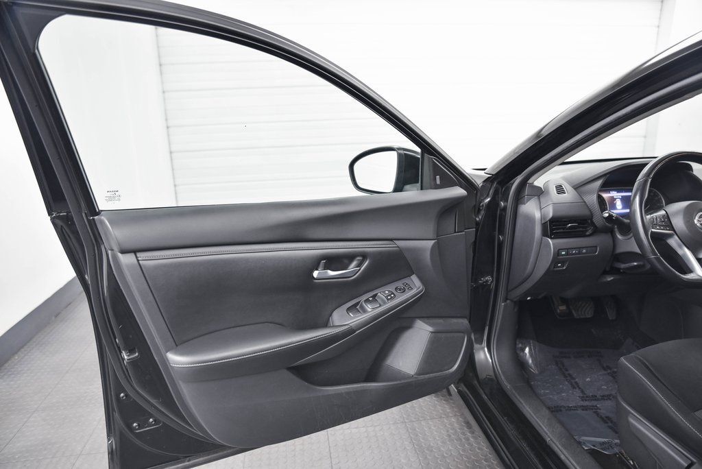 2021 Nissan Sentra SV Akron OH