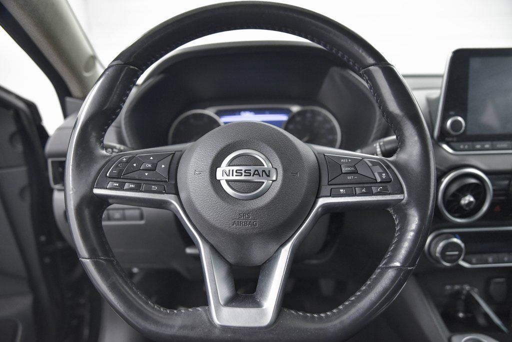 2021 Nissan Sentra SV Akron OH