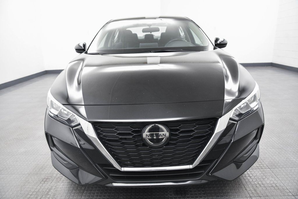 2021 Nissan Sentra SV Akron OH