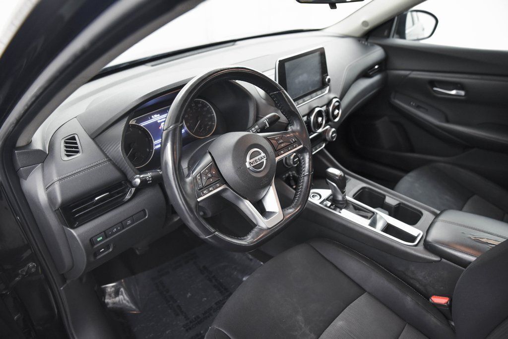 2021 Nissan Sentra SV Akron OH