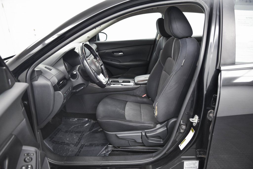 2021 Nissan Sentra SV Akron OH