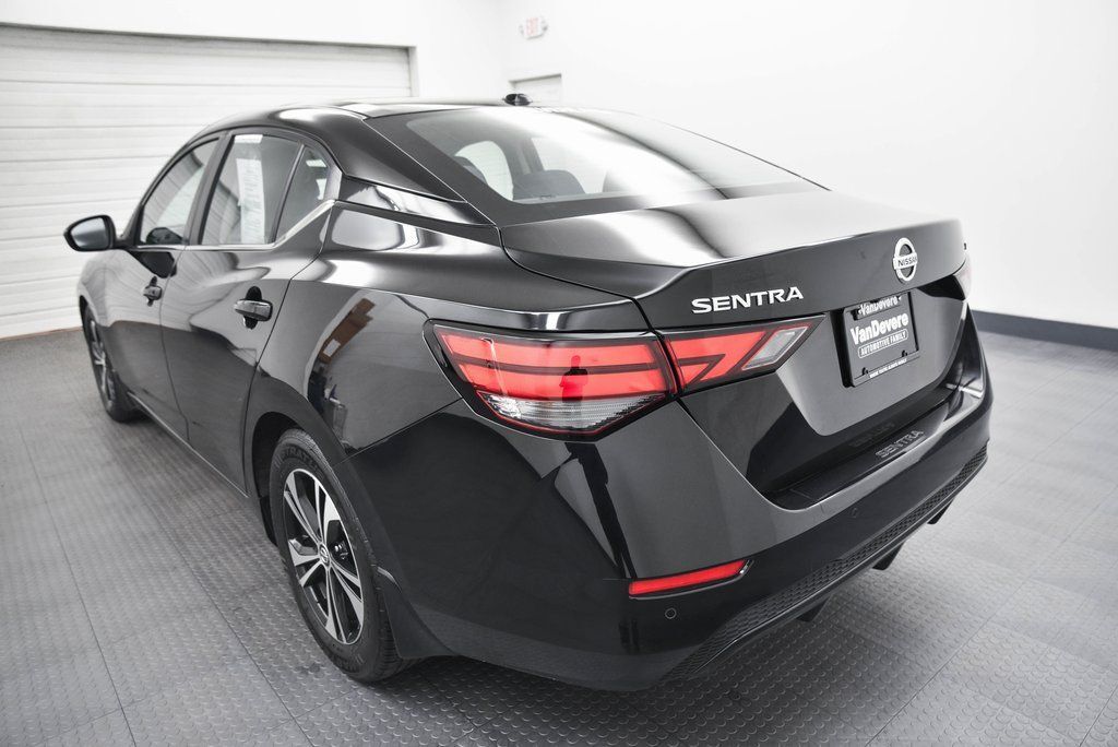 2021 Nissan Sentra SV Akron OH