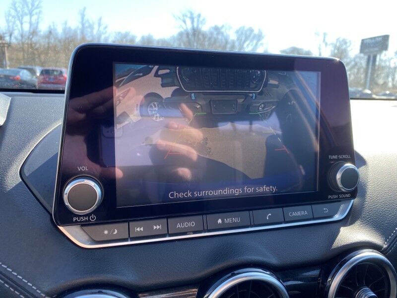 2021 Nissan Sentra SV Springfield PA