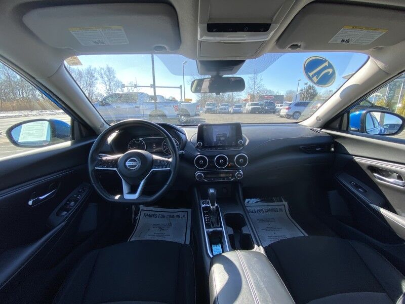 2021 Nissan Sentra SV Springfield PA