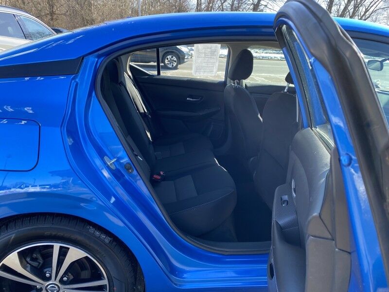 2021 Nissan Sentra SV Springfield PA