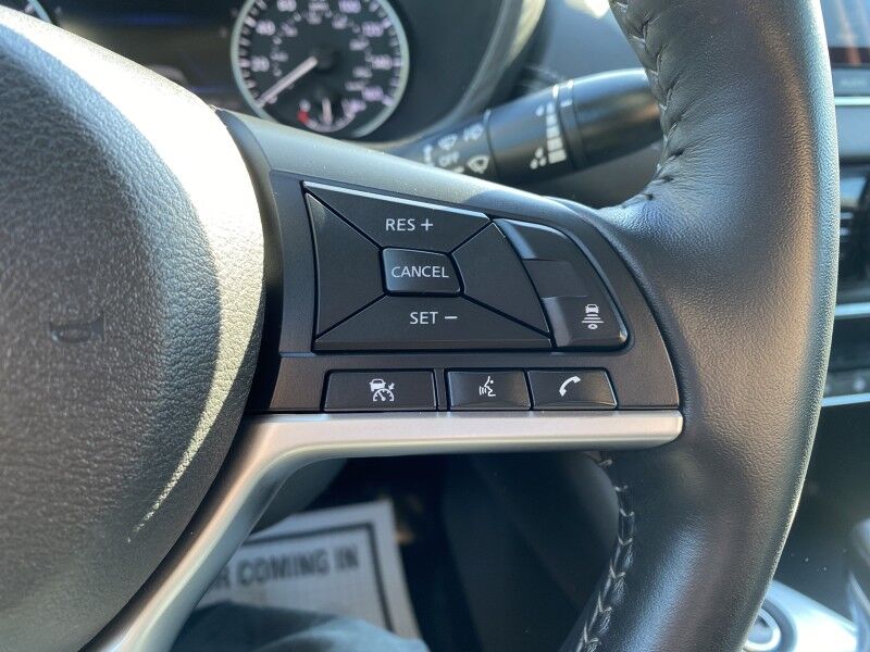 2021 Nissan Sentra SV Springfield PA